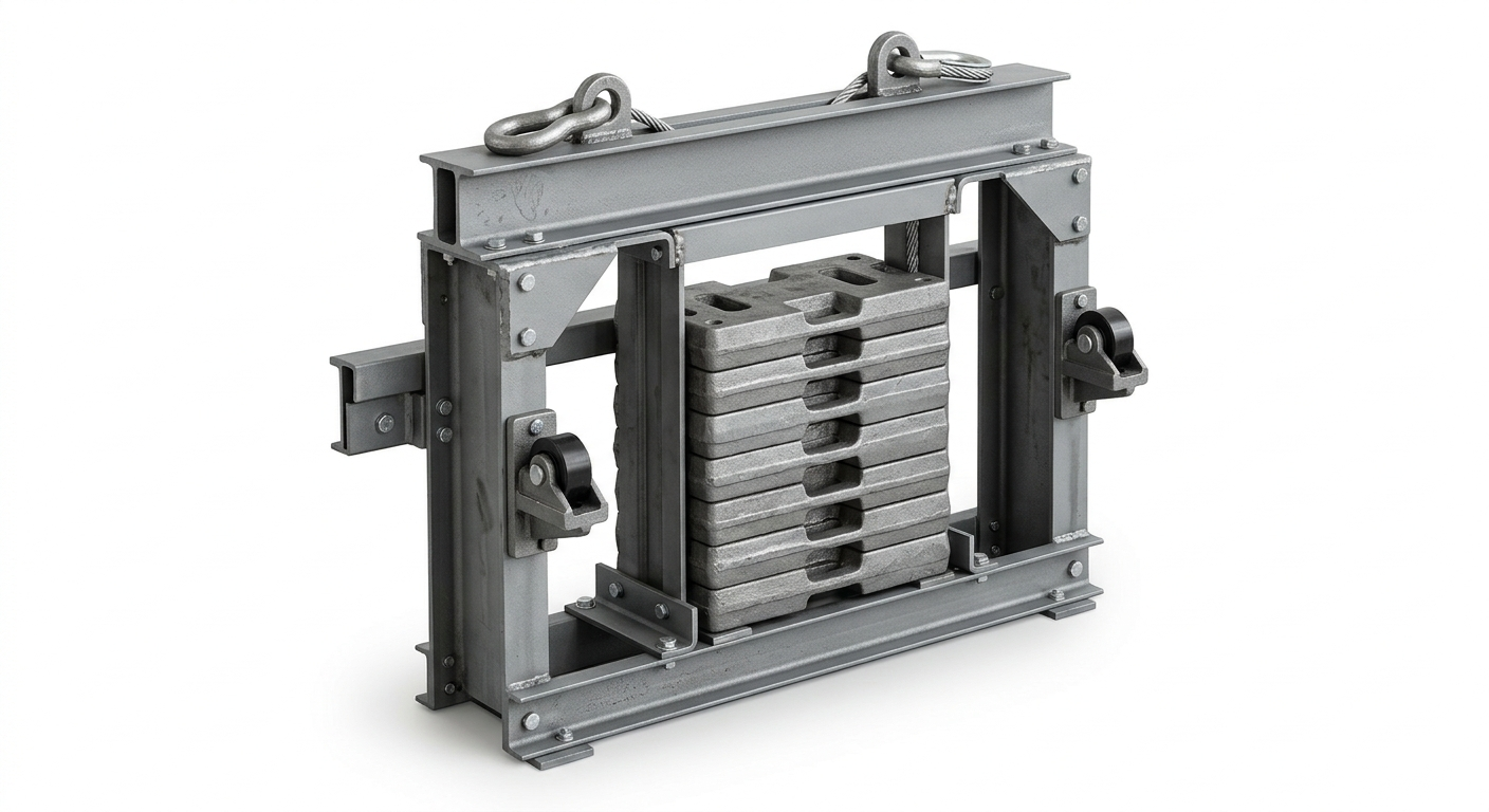 Arcada do Contrapeso