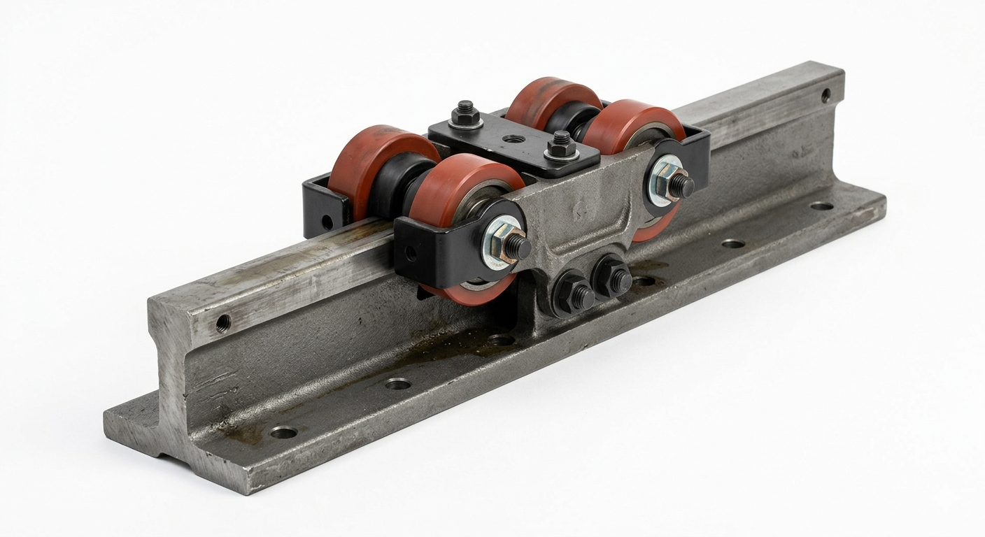 Guia Cabina e Contrapeso T82