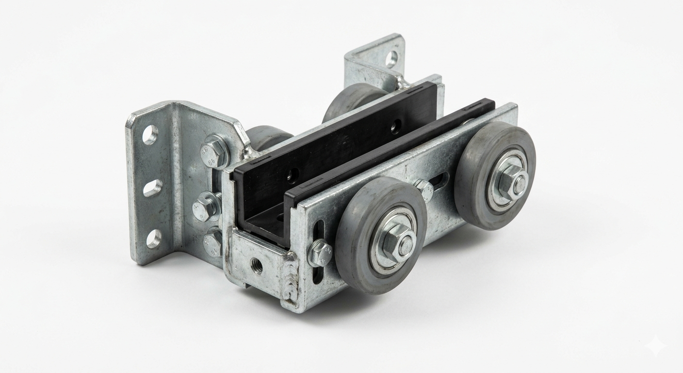 Guia Cabine e Contrapeso T50